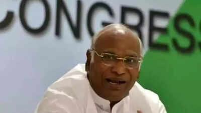 ‘Sonia Gandhi takes our decisions’: Kharge on speculations about change of CM in Karnataka. india news