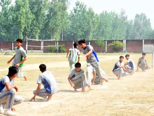 मुजफ्फरनगर/जानसठ: चित्रकला, गणित प्रश्नोत्तरी व खो-खो में छात्र-छात्राओं ने दिखाई प्रतिभा, कावेरी व गंगा हाउस रहे प्रथम।