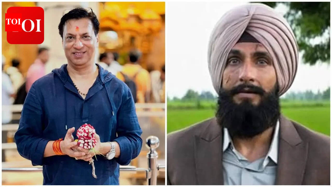 Dhurandhar 2: Madhur Bhandarkar says there is no unity in the film industry; ‘South stars appreciated, Bollywood remained silent’.