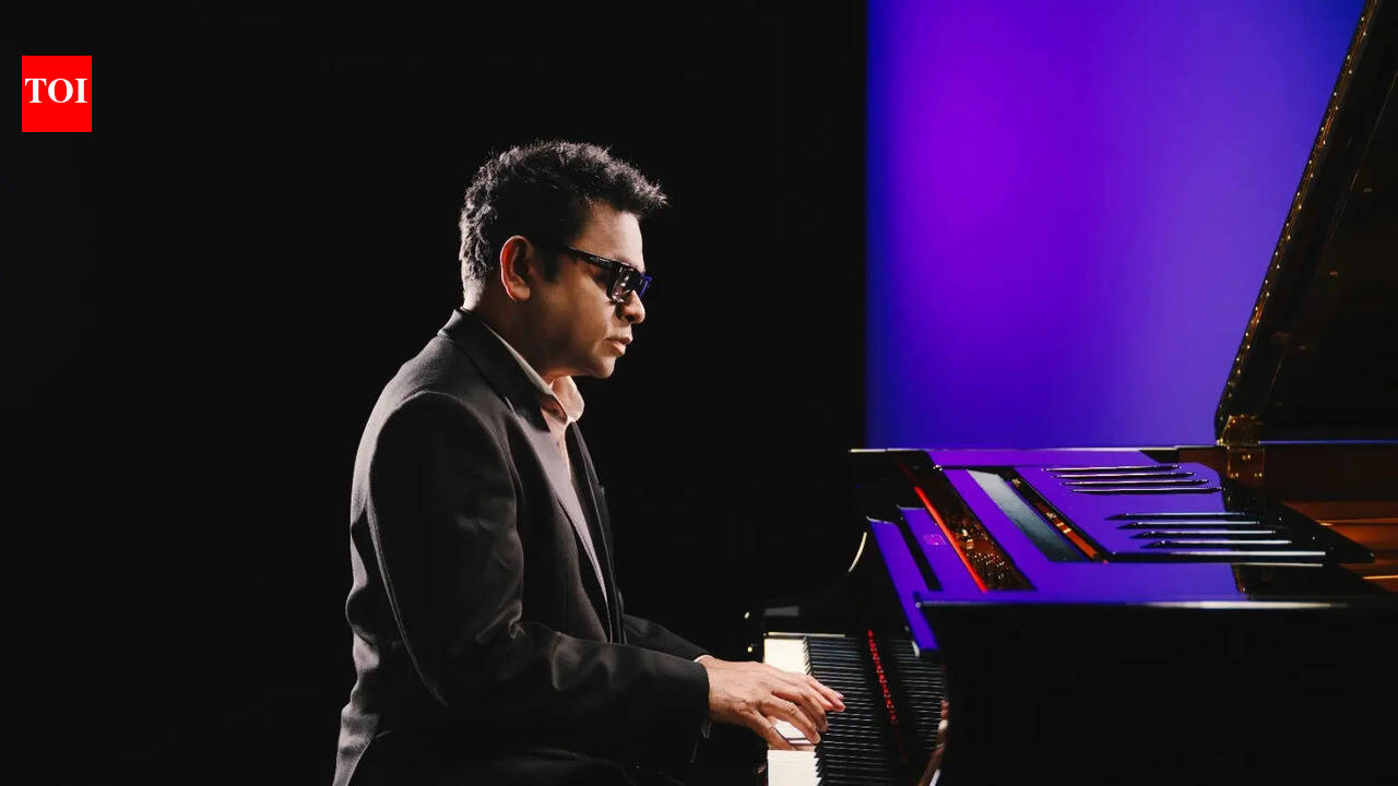 AR Rahman becomes brand ambassador of Yamaha Music India.
