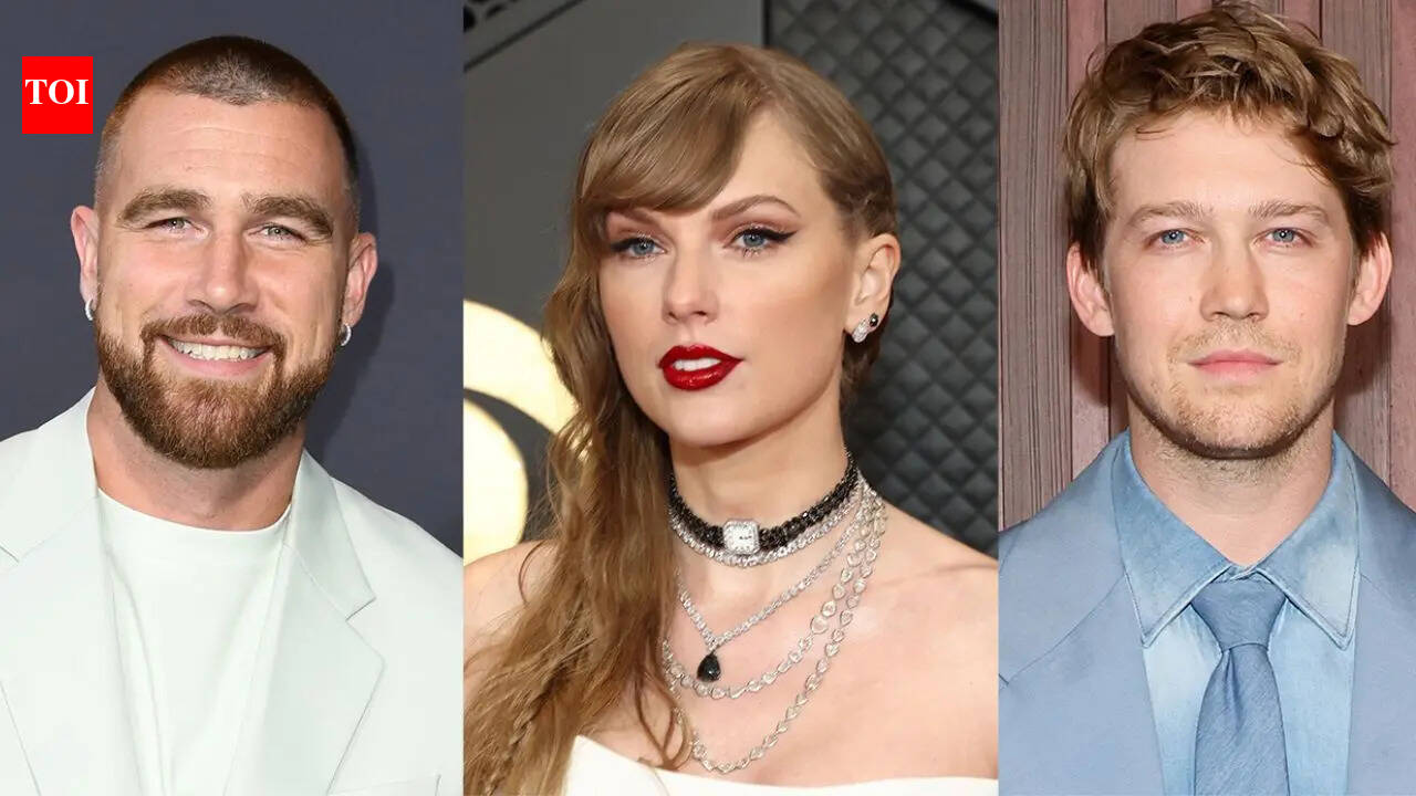 “She can’t handle someone with feelings”: Taylor Swift’s love life under scrutiny as Joe Alwyn and Travis Kelce are dragged into viral comment nfl news