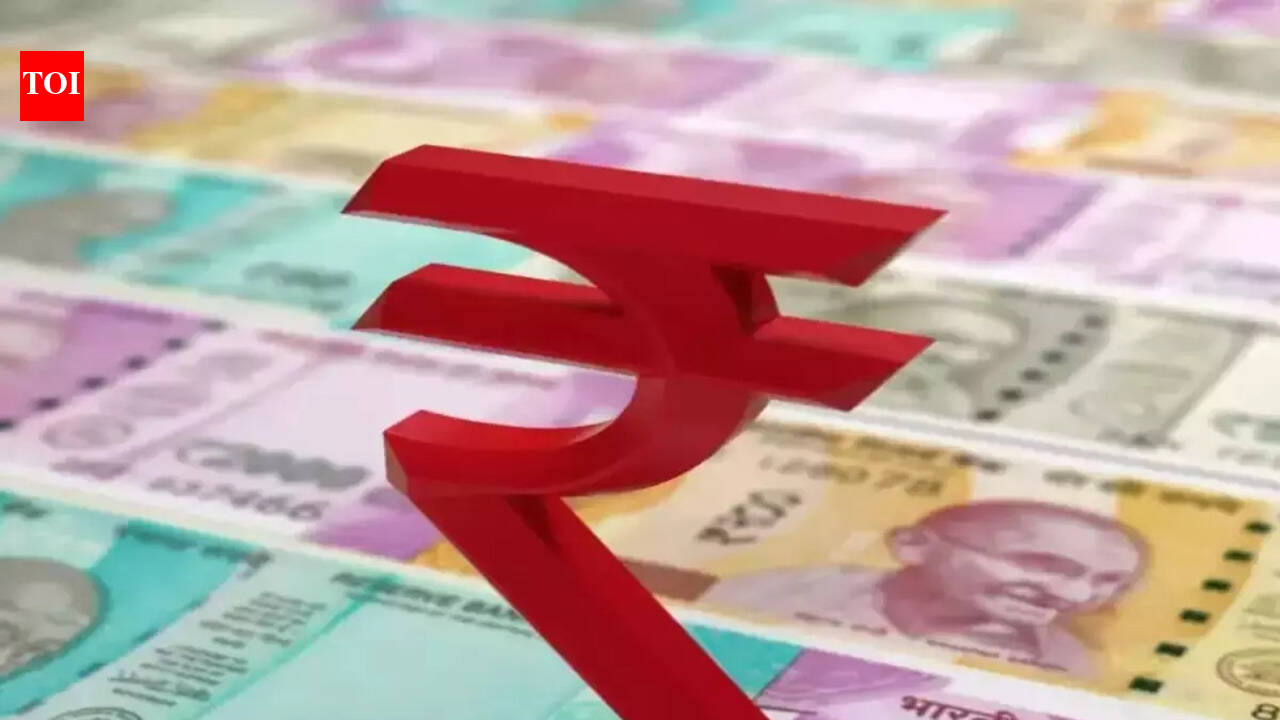 Rupee rose 151 paise to 93.19 against US dollar