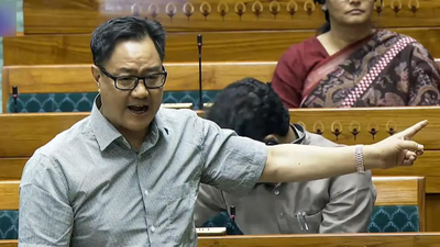 FCRA bill not taken up amid opposition’s opposition. india news