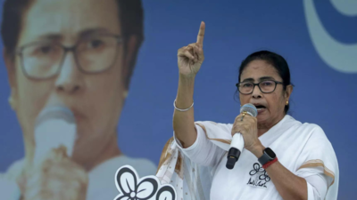 ‘BJP plans to cancel Bengal elections, impose President’s rule’: Mamata Banerjee on the controversy over holding Malda judicial officers hostage. india news