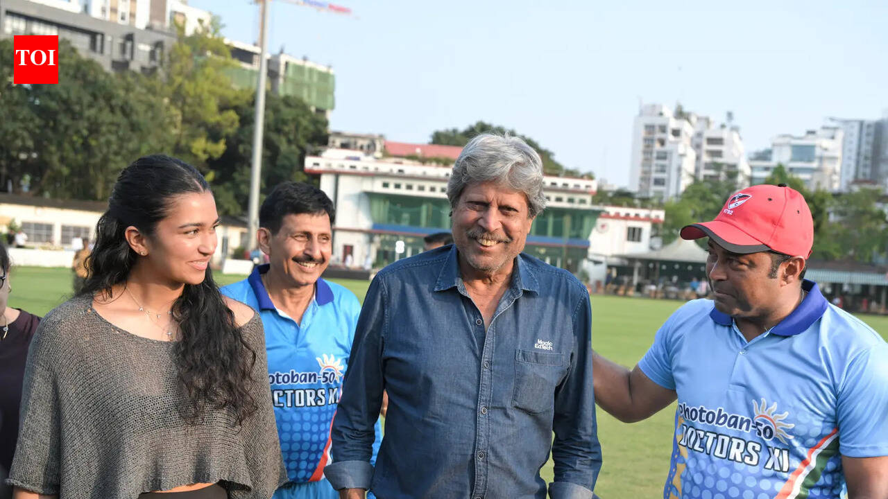 Cricket gave me life, but you have to move on: Kapil Dev events movie news