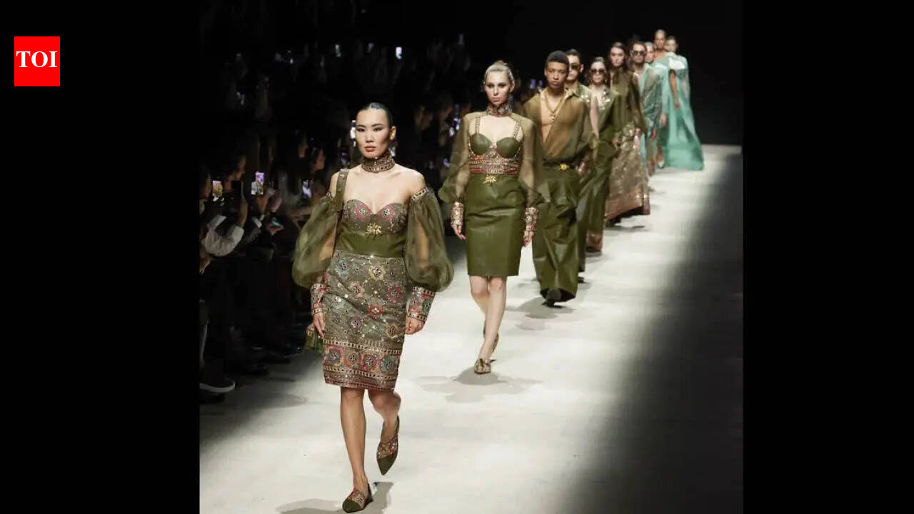 Spanish designer Patricia Emma Fernandez Ortiz: India will always have a special place in my collections