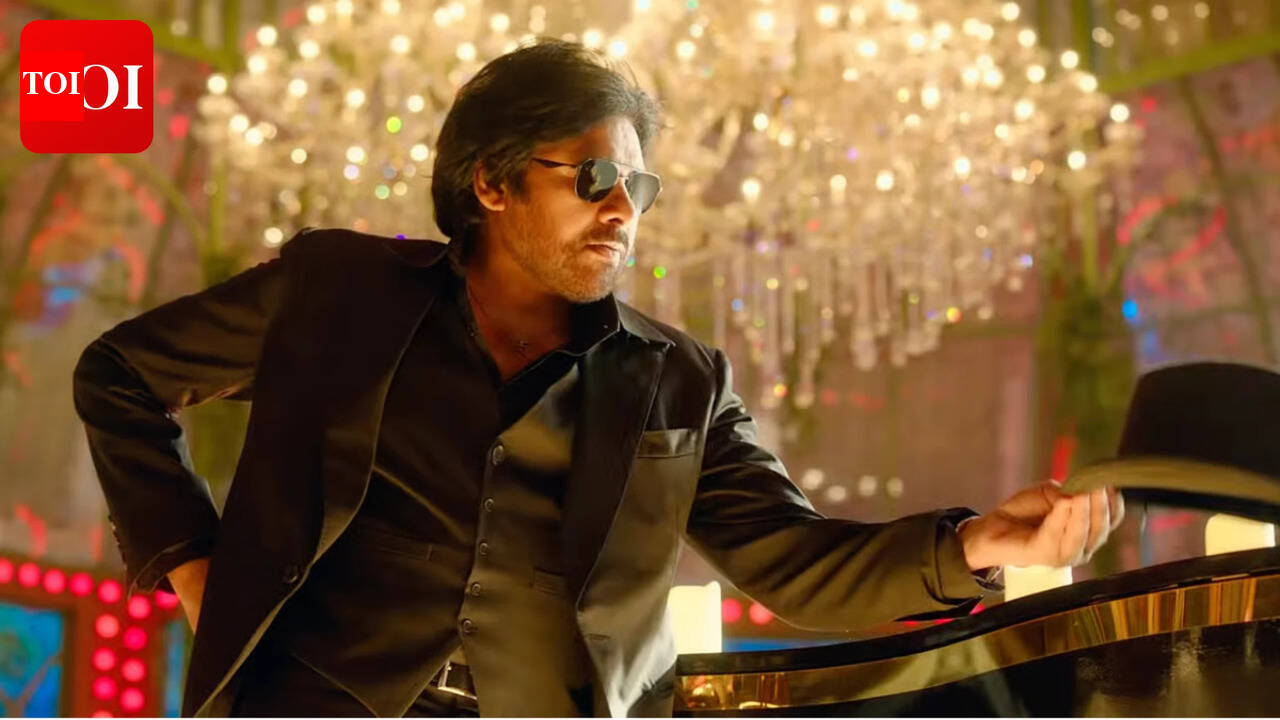 Ustad Bhagat Singh Full Movie Collection: ‘Ustad Bhagat Singh’ Box Office Collection Day 15: Pawan Kalyan and Harish Shankar’s film crosses Rs 95 crore worldwide |