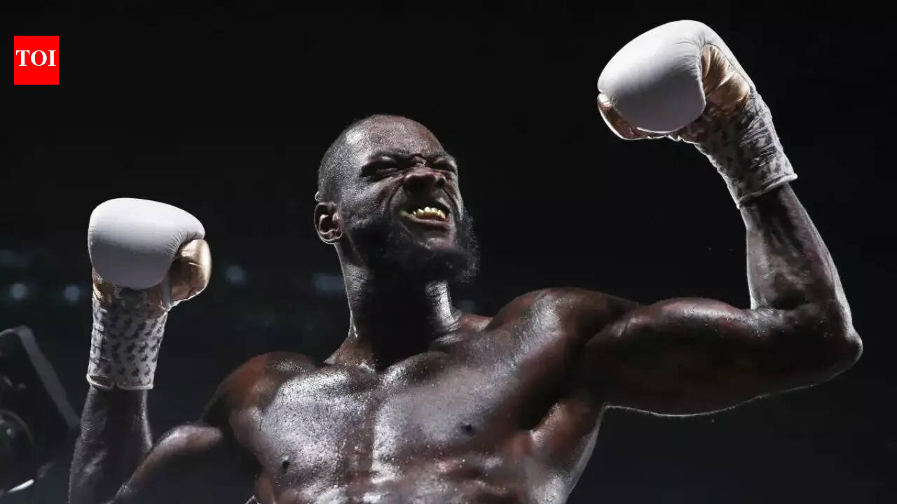 Did Deontay Wilder abuse ex-fiancee’s son? Former heavyweight champion breaks silence after serious allegations. nba news