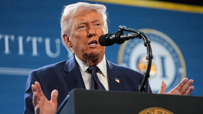 ‘They’ll stop when I stop’: Trump says Israel will stop attacks on Iran when he ‘says’