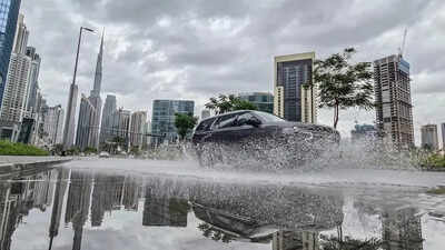 UAE weather warning: UAE weather warning: Rain, dust and strong winds expected next week as NCM issues advisory World News