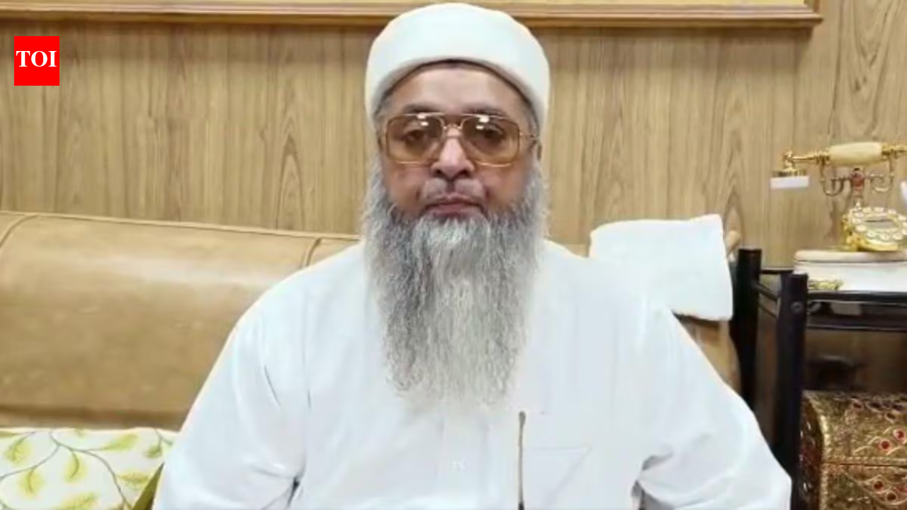 ‘Homecoming will happen soon’: All India Imam Organization chief says PoK will be reintegrated into India. india news