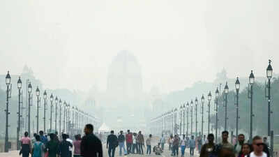 As part of the challenge set by the Delhi government, 33 potential air pollution solutions are progressing into the testing phase. india news