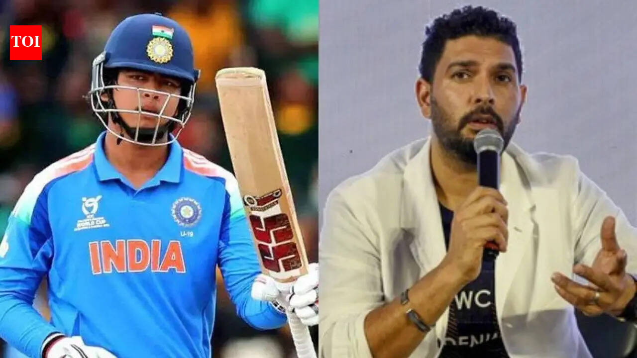 ‘Keep your head on your shoulders’: Yuvraj Singh warns Vaibhav Suryavanshi cricket news