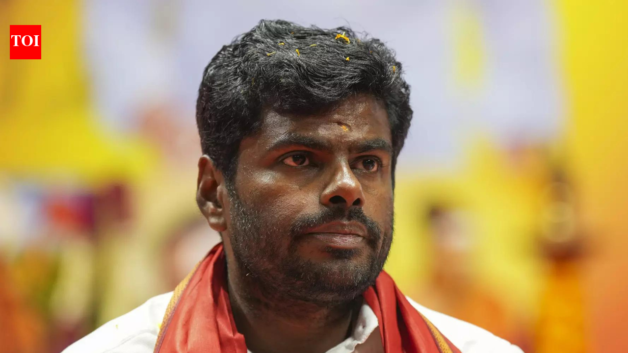 Tamil Nadu Elections: Why Annamalai misses BJP candidate list – alliance instead of leader? | india news