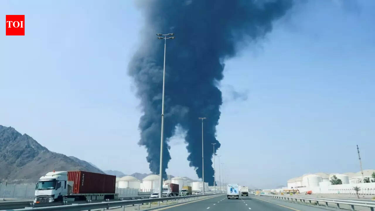 Iran threatens to bomb 1GW Stargate AI datacenter in UAE, shows hidden…