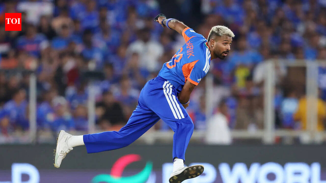 Hardik Pandya ready to bowl full quota in 2027 ODI World Cup cricket news