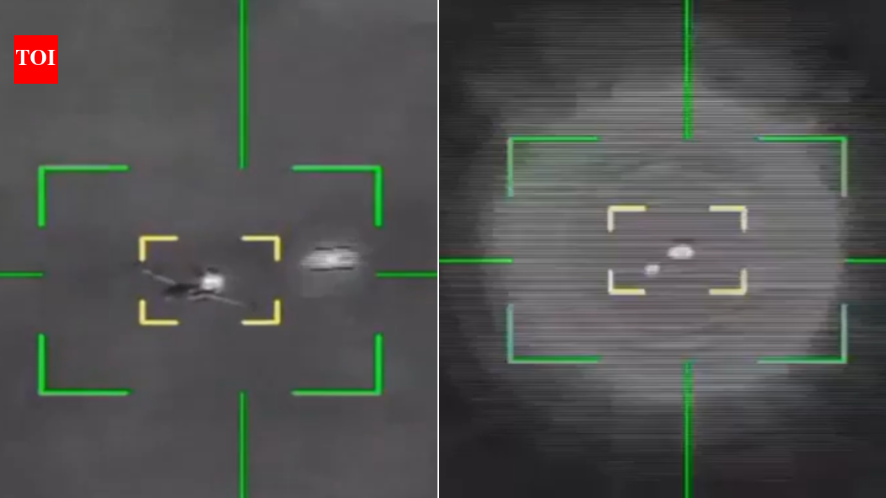 ‘One after another’: Iran shoots down another US jet after F-15E crashes in Hormuz; Watch