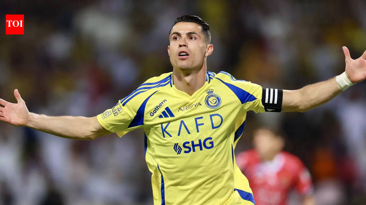 Jorge Jesus brushes off fans’ claims “Cristiano Ronaldo is selfish” as he reveals why the Portugal star agreed to be subbed in Al-Nassr’s 5-2 win international sports news