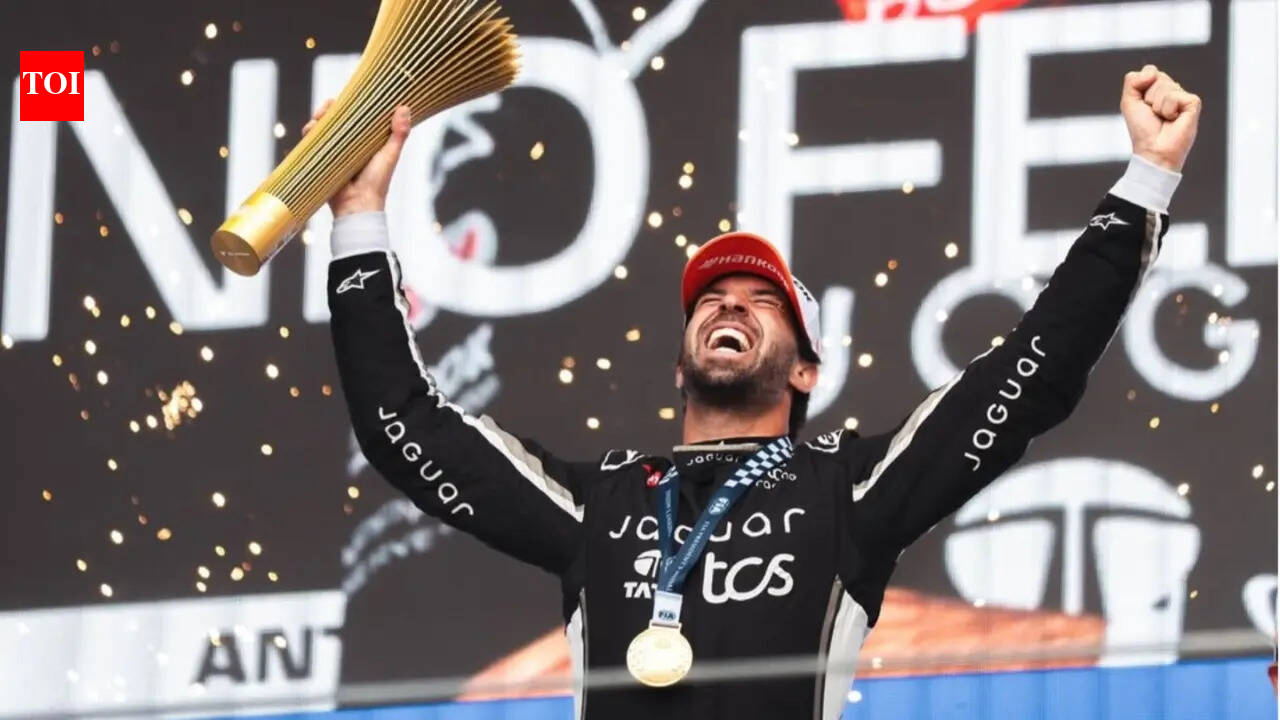 After Madrid win, Antonio Felix da Costa moves into second place on Formula E’s all-time win list Formula-E News