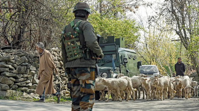 National Conference, Congress demand ‘honorable burial’ of man killed in Ganderbal encounter. india news