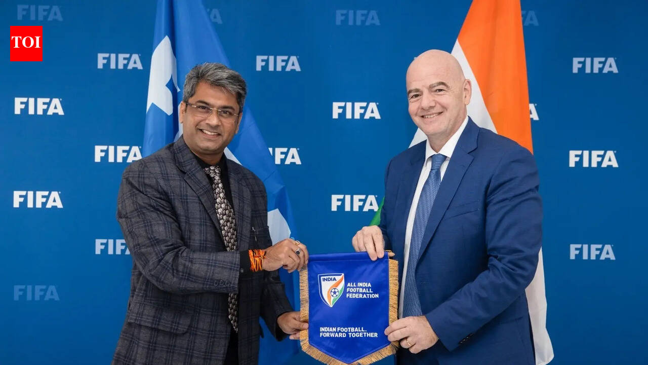 AIFF delays elections by three months, FIFA says it has no objection. goa news