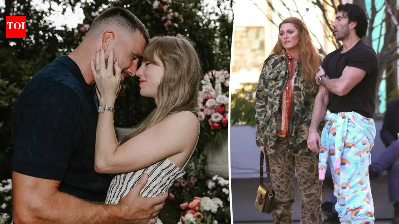 “Very serious allegations…”: Taylor Swift is again under fire as Blake Lively’s case comes to light and Travis Kelce’s marriage is discussed. nfl news