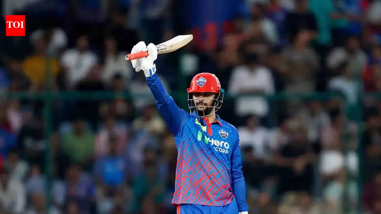 Sameer Rizvi’s masterclass: Delhi Capitals beat Mumbai Indians on tricky Kotla pitch. cricket news