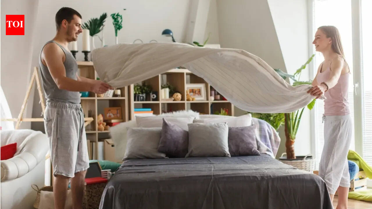 Sleep experts warn why you shouldn’t clean your bed first thing in the morning