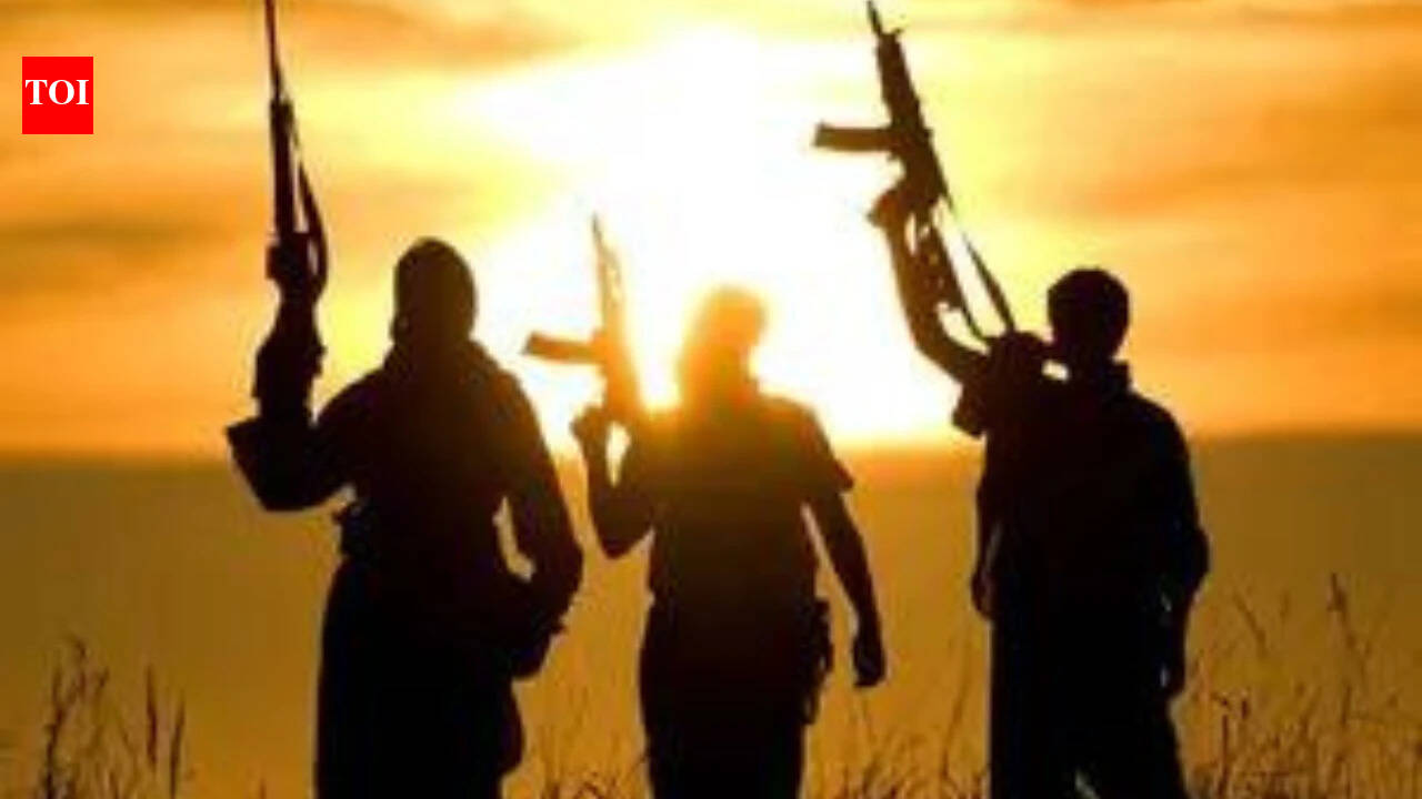 ‘Jihad module linked to foreign masters’: Andhra Pradesh Police busts suspected ISIS-linked network with multi-state links | india news