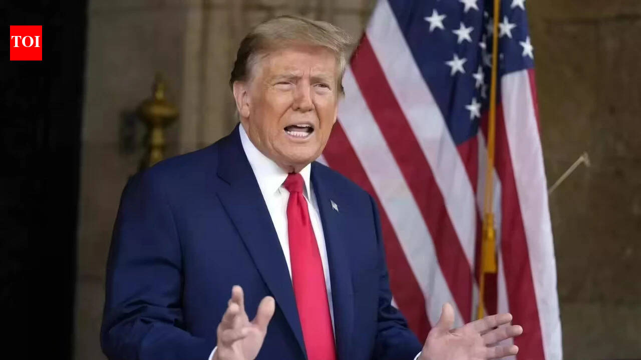 ‘Open Hormuz or you will live in hell’: Trump abuses Iran, threatens attack on Tuesday