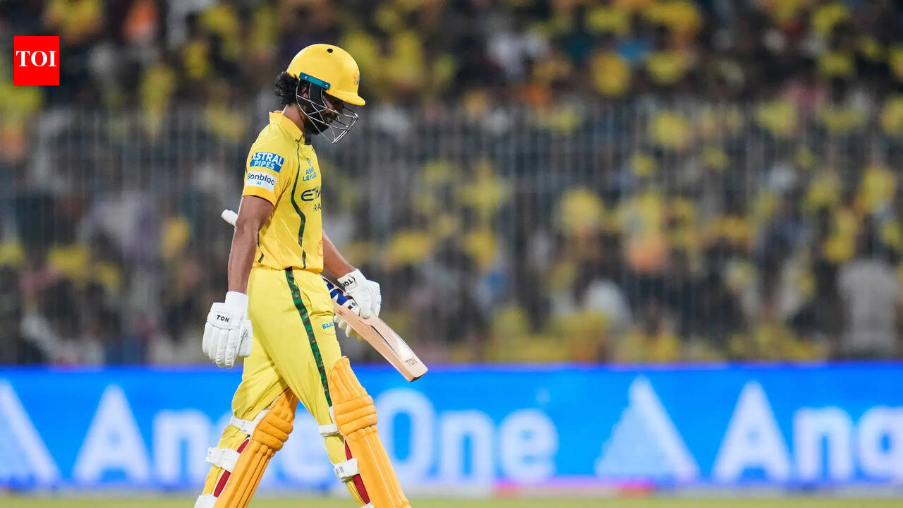 ‘It’s on me’: Ruturaj Gaikwad takes full blame after CSK’s crushing defeat. cricket news
