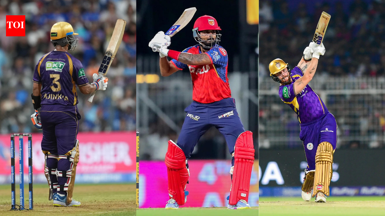 KKR vs PBKS, IPL 2026: 5 players to keep an eye on in today’s match. cricket news