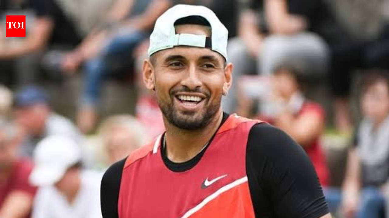 Nick Kyrgios backs comeback of “GOAT” Serena Williams and defends Coco Gauff amid viral emotional reaction to loss to Elina Svitolina international sports news