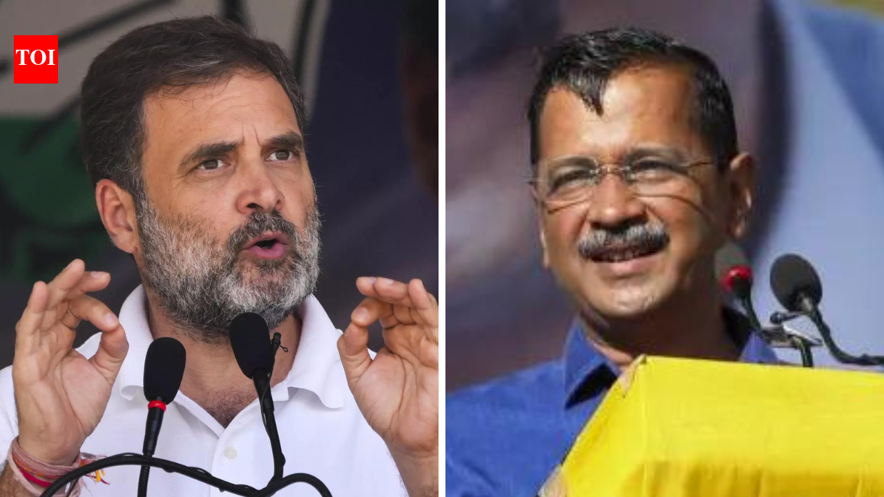 Disobedience or sabotage? What does AAP’s move in Kerala indicate for Congress in the assembly elections? india news