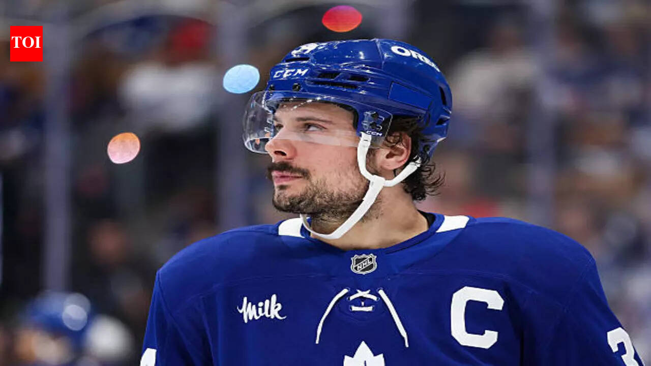 Auston Matthews trade rumors: NHL insider Elliotte Friedman hints at the Toronto Maple Leafs’ major offseason trade decision on Auston Matthews | nhl news