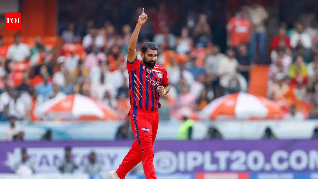 How Mohammed Shami outwitted Travis Head, Abhishek Sharma with skill and deception. cricket news