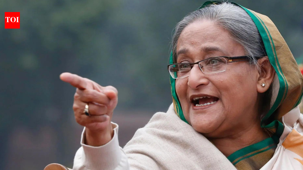 Hasina non-existent in our political scenario: Dhaka