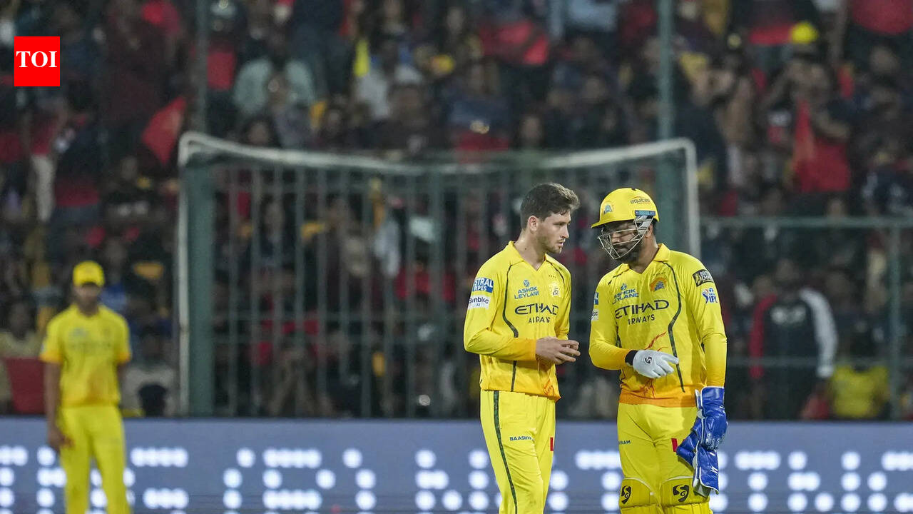 ‘He is the biggest problem’: Former Indian cricketer reveals CSK’s biggest concern. cricket news