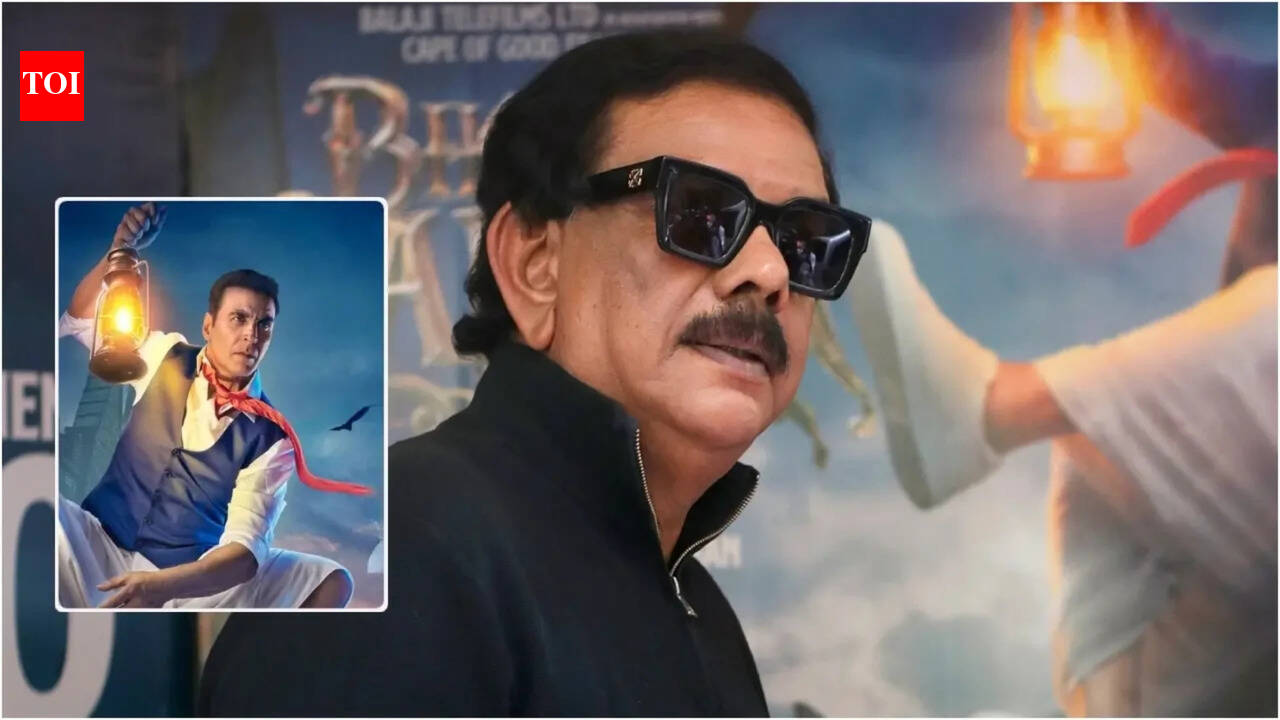 Priyadarshan breaks silence on the allegation of stealing Satyajit Ray’s Bengali song in ‘Bhoot Bangla’: ‘Nothing wrong’ hindi movie news