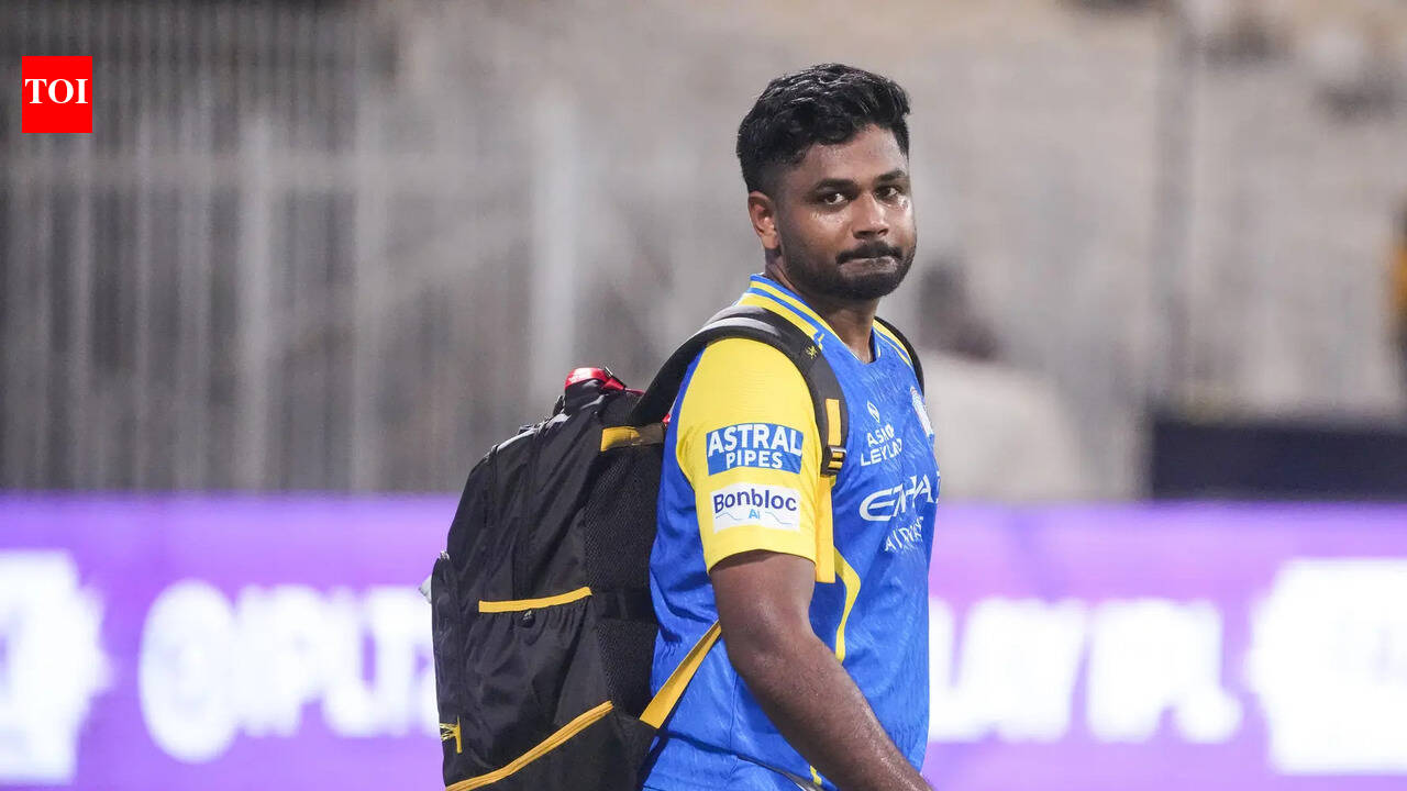 ‘Give him time to integrate with the team’: Fleming on Samson cricket news