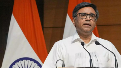 Foreign Secretary Vikram Misri visits Washington to review ‘full spectrum’ India-US ties. india news