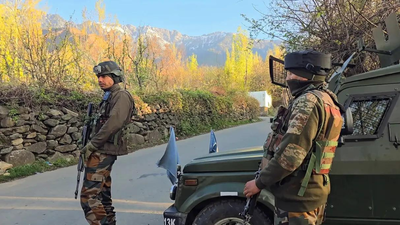 16-year-old search for Lashkar-e-Taiba member among five people caught in Srinagar ends. india news