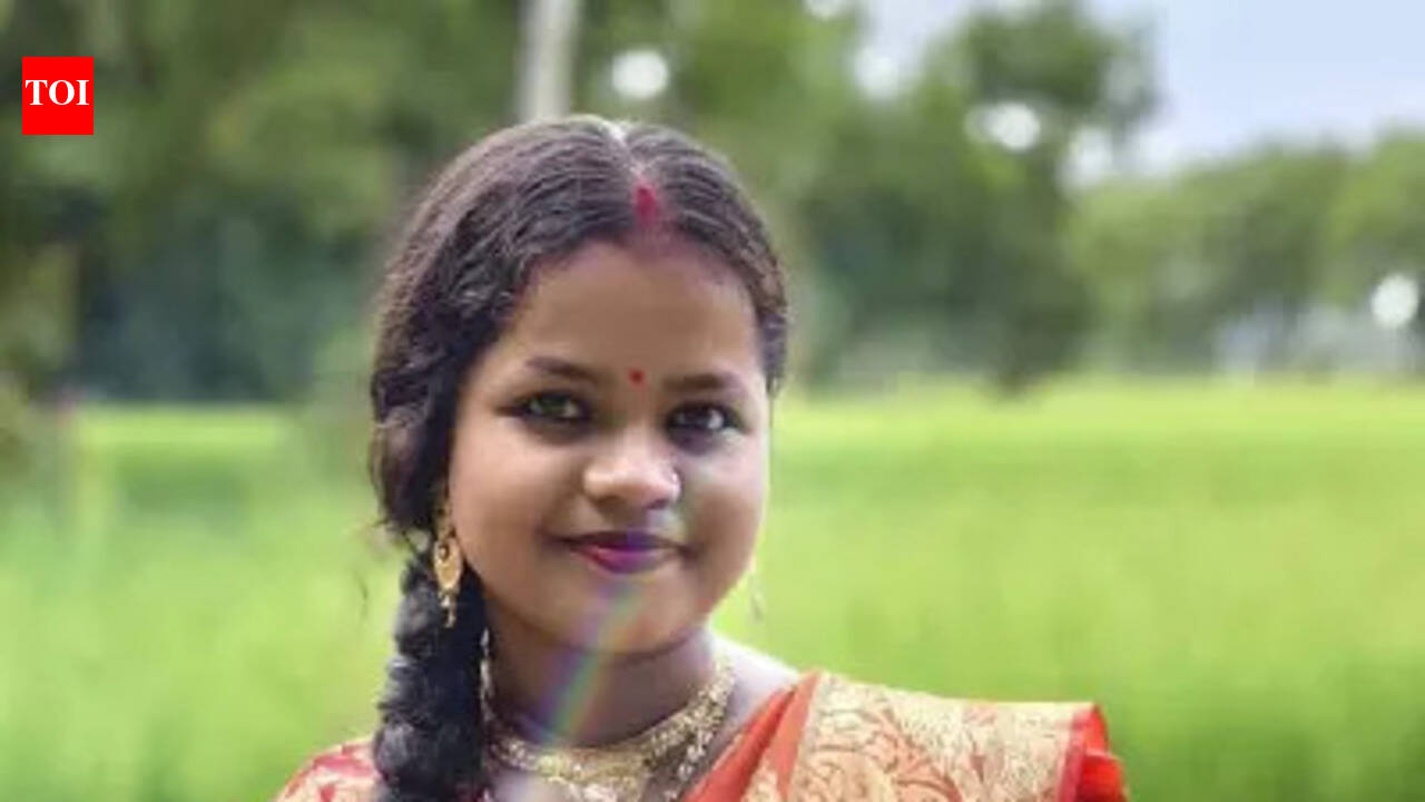 Macaulay’s children are triggered because Pujarini Pradhan, from Medinipur, didn’t ask for permission to think, and speak English |