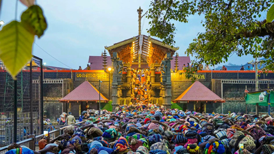 Sabarimala entry case: SC judge Nagarathna says can’t treat woman as ‘untouchable’ for 3 days | india news