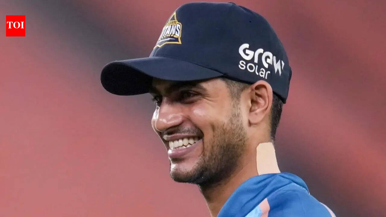 Will Shubman Gill play in GT vs DC IPL match? Sai Sudarshan gave a big update on his injury. cricket news