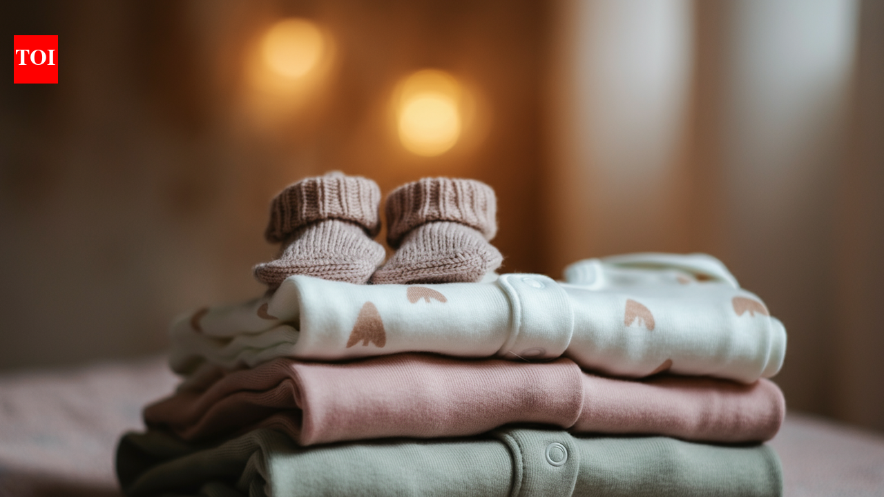 Washing baby clothes: Washing baby clothes the right way: Simple steps that protect your baby’s skin
