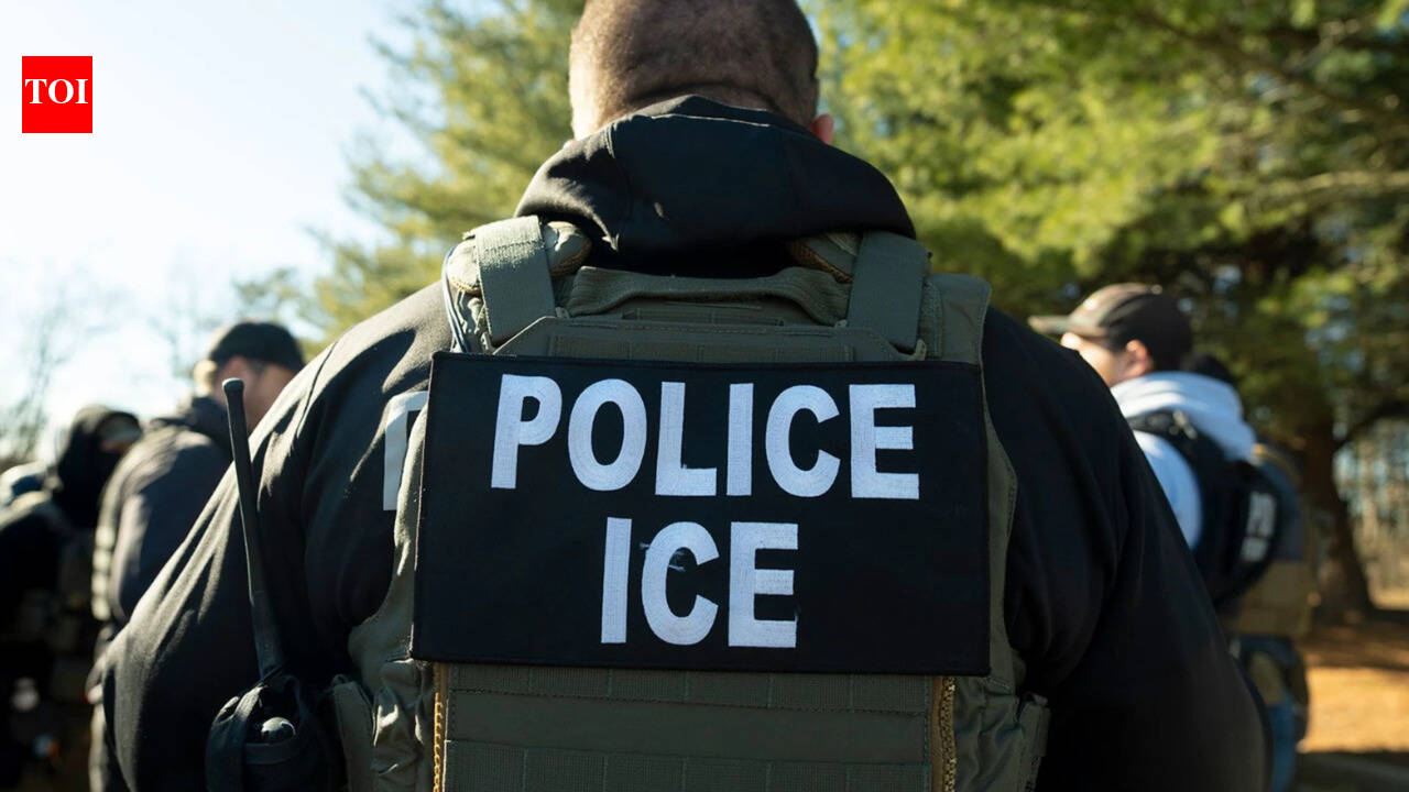 ICE agents shot man wanted in El Salvador in California; Suspect tried to run over officers
