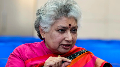 Justice BV Nagarathna: Women cannot remain ‘untouchable’ for 3 days every month. india news