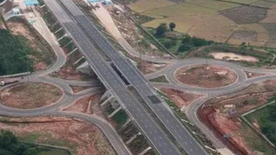 Allocation to construction, highway projects in 2025-26 at 7-year low. india news