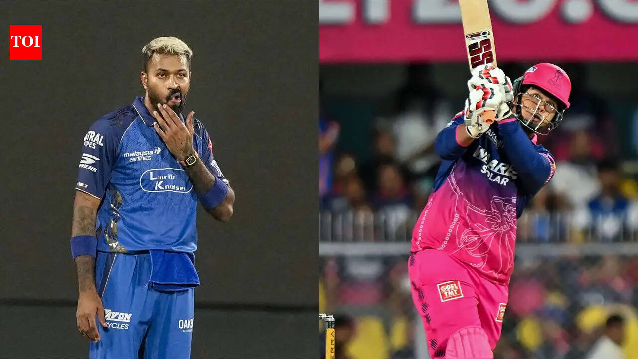 ‘It’s amazing’: Hardik Pandya surprised by Vaibhav Suryavanshi’s fearless rise cricket news